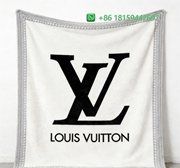 Louis Vuitton Throw Blankets